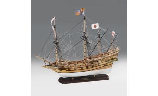 Victory Models 1/64 Scale Revenge 1577 Elizabethan Navy Royal Warship Model Kit