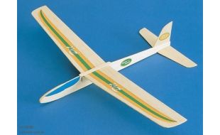 Aeronaut Wooden Pit Balsa Glider