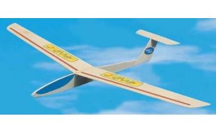 Aeronaut Wooden Aero-Spatz Balsa Glider