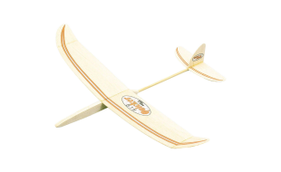 Aeronaut Wooden Quicker Hand Lauch Glider