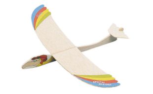 Aeronaut Wooden Bird Balsa Glider