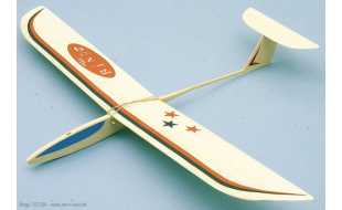 Aeronaut Wooden Bingo Glider Model
