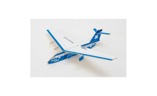 Aeronaut Wooden Airliner Plug&Fly Throw Glider