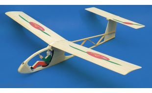 Aeronaut Wooden Pino Glider Model