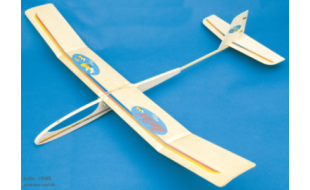 Aeronaut Wooden Kolibri Glider Model