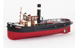 Aeronaut 1/20 Scale Tim Steam Tug Boat Model Kit