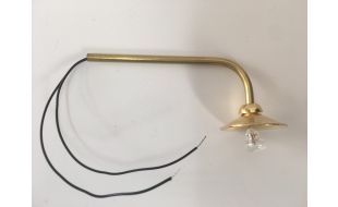 Aero Naut Deck Lamp 22mm