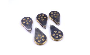Aero Naut Block Single Sheave