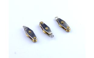 Aero Naut Double Violin Blocks 13mm