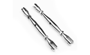 Aero Naut Yacht Bottlescrews