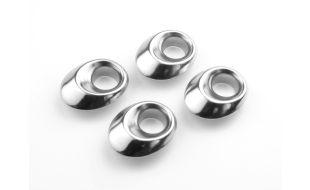 Aero Naut Hawse Outlets 22 x 17mm