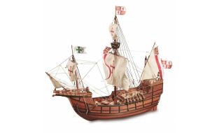Artesania Latina 1/65 Scale Santa Maria Caravel Model Kit
