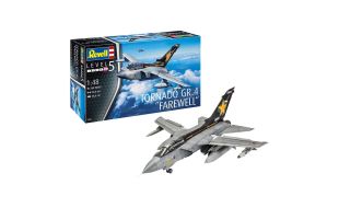 Revell 1/48 Scale Tornado GR.4 Farewell Model Kit