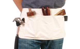 Planet Cotton Work Pouch