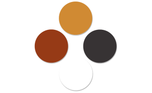 Paint Pack for Amati Elizabethan Galleon Kit (4 x 18ml Bottles)