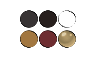 Starter Paint Pack for Caldercraft 1/64 Scale HM Yacht Chatham Model Kit