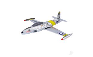 Arrows Hobby T-33 50mm PNP with Vector Stabilisation System (800mm) RC Aircraft