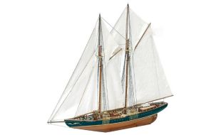 Artesania Latina 1/75 Scale Bluenose II Model Kit