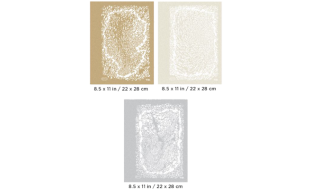Artool Texture FX3 Stencils (Set of 3)