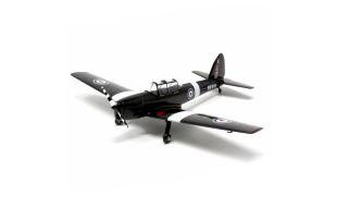 Aviation 72 1/72 Scale DHC1 Chipmunk BBMF WK518/K Die Cast Model