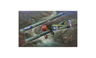 Academy 1/32 Scale Sopwith Camel F.1 Model Kit