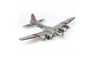 Academy 1/72 Scale USAF B-17G Flying Fortress 'Nose Art' Model Kit
