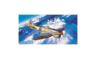 Academy 1/72 Scale British RAF Hawker Tempest V Fighter Model Kit