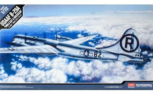 Academy 1/72 Scale B-29A "Enola Gay" & "Bockscar" Model Kit