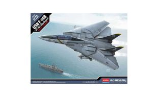 Academy Models 1/72 Scale USN F-14B "VF-103 Jolly Rogers Last Cruise" Model Kit