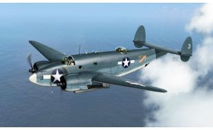 Academy 1/72 Scale US Navy PV-1 Patrol Bomber Model Kit