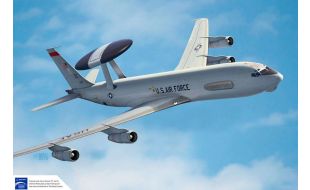 Academy 1/144 Scale USAF E-3G Sentry AEW&C Model Kit