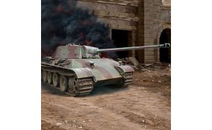 Academy 1/35 Scale Panther G Model Kit