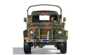 Academy 1/35 Scale ROK Army K311A1 1 1/4 ton Utility Truck Model Kit