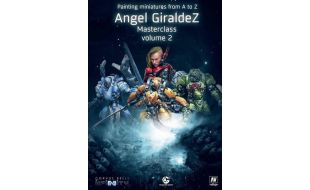 Painting Miniatures A to Z - Angel Giraldez Masterclass Volume 2