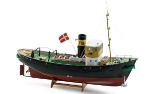 Billing Boats Ymer Tug Boat Model Kit