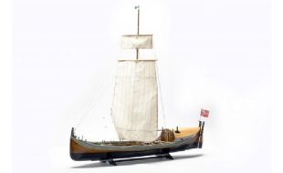 Billing Boats 1/20 Scale Nordlandsbaaden Model Kit