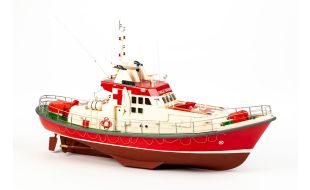 Billing Boats 1/33 Scale Emile Robin Model Kit