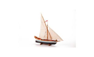 Billing Boats 1/80 Scale Le Martegaou Model Kit