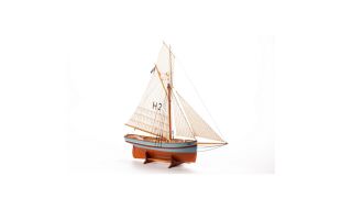 Billing Boats 1/50 Scale Henriette Marie Model Kit