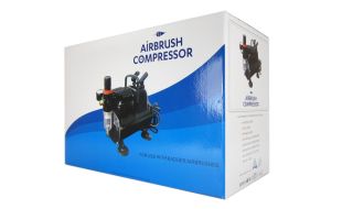 Air Compressor for Badger Airbrush