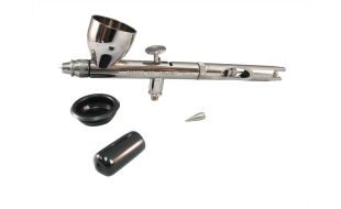 Badger Patriot 105 Dual Action Internal Mix Gravity Feed Airbrush