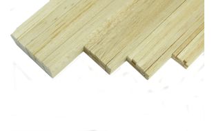 Balsa Stripwood Bundles of 10