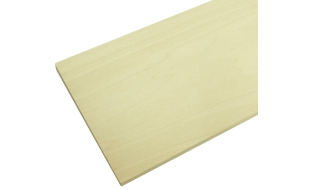 Basswood Wood Panels 250mm x 500mm
