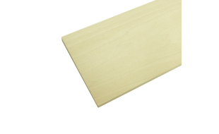 Basswood Wood Panels