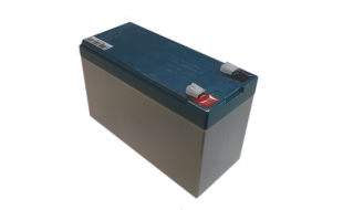 12V 7Ah Rechargeable Lead Acid Battery