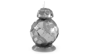 Metal Earth Star Wars BB-8 3D Metal Model Kit