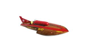 Billing Boats 1/12 Scale Slo-Mo-Shun IV 520 Model Kit
