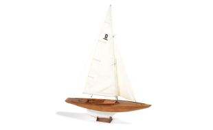 Billing Boats 1/12 Scale Dragen Yacht Model Kit
