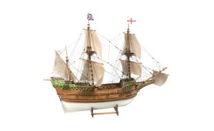 Billing Boats 1/60 Scale Mayflower Model Kit