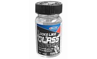 Deluxe Materials Looks Like Glass